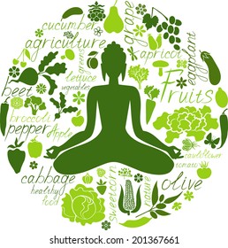 Yoga diet