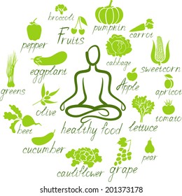 Yoga diet