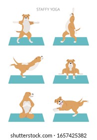 359 Bulldog yoga Images, Stock Photos & Vectors | Shutterstock