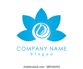 yoga drop design