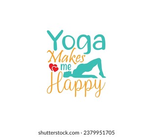 Yoga EPS, Love to Meditate,  Yoga Quotes EPS, Mindfulness EPS, Yoga Shirt EPS