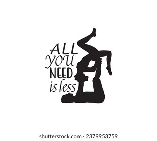 Yoga EPS, Love to Meditate,  Yoga Quotes EPS, Mindfulness EPS, Yoga Shirt EPS