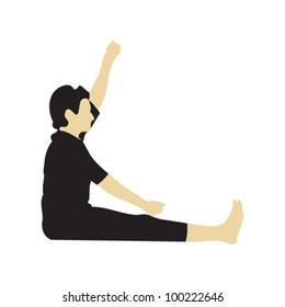 yoga, exercise