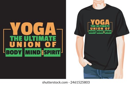 Yoga exercise t shirt design, Exercise tshirt design, yoga tshirt 2024, Typography Yoga T Shirt, Trendy Gym T Shirt