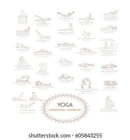 yoga extension