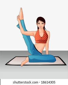 Yoga Girl