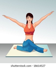 Yoga Girl