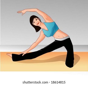 Yoga Girl