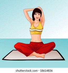 Yoga Girl