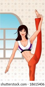 Yoga Girl