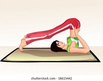 Yoga Girl