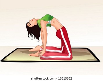 Yoga Girl