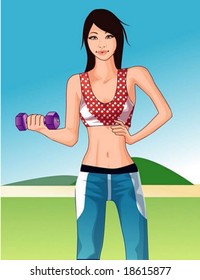 Yoga Girl