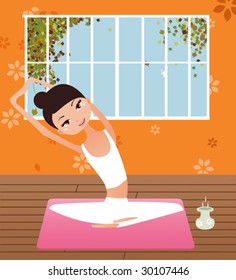 Yoga Girl