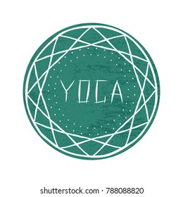 Yoga green element