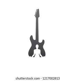 Yoga Guiter logo