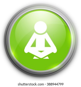 yoga  icon