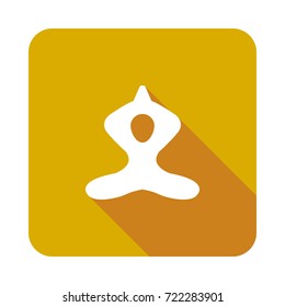 yoga icon