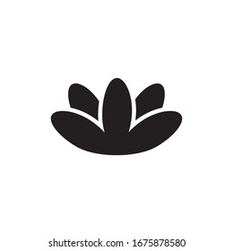 ICONO DE YOGA, VECTOR DE ICONOS DE RELAX