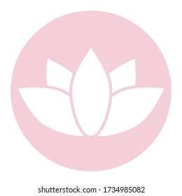 Yoga Icons Natural Ecology Vector Illustration Template. Signs For Instagram, Website, Landing, Print, Web, Banner.