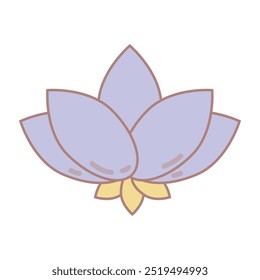 Yoga Illustration - Single Vector 09