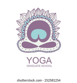 yoga logo