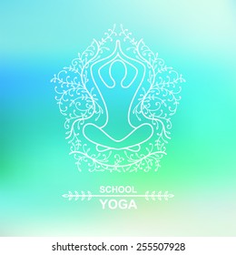 yoga logo