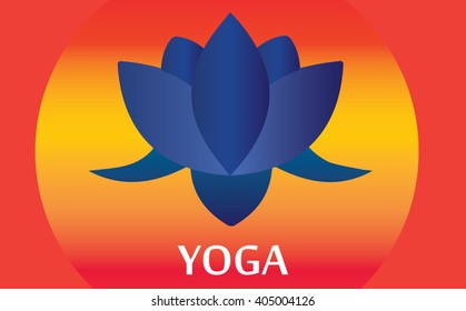 Yoga logo 