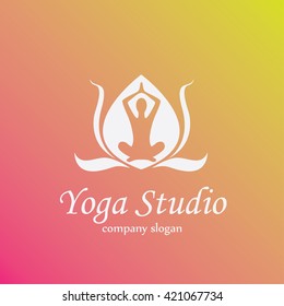 yoga logo