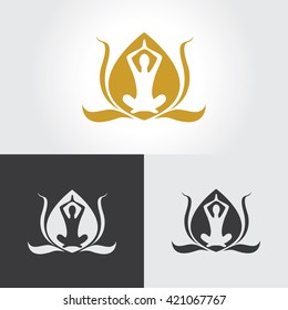 yoga logo