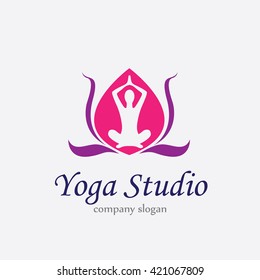 yoga logo
