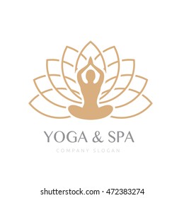 Yoga Logo