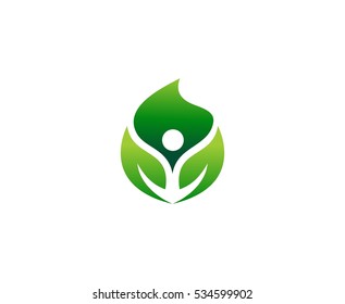 Yoga logo