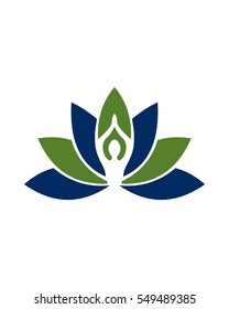 Yoga logo