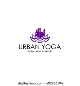 yoga logo