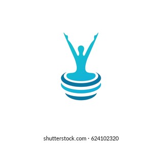 Yoga logo