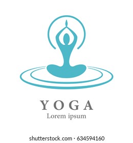 yoga logo