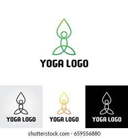 yoga logo