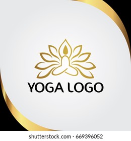 yoga logo