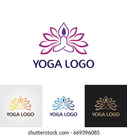 yoga logo