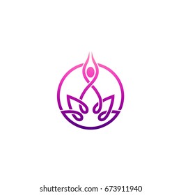 Yoga Logo