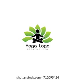 Yoga Logo