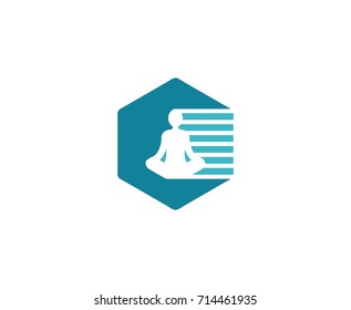 Yoga logo
