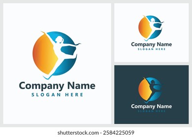 Yoga Logo, Brand Inspiration Logo, Yoga Logo, Brand Inspiration Vector