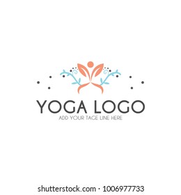 Yoga Logo Design