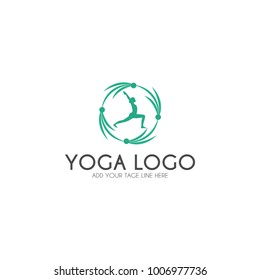 Yoga Logo Design