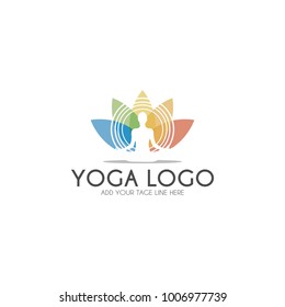 Yoga Logo Design