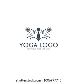 Yoga Logo Design