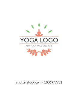 Yoga Logo Design