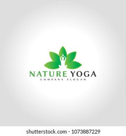 Yoga Logo Design